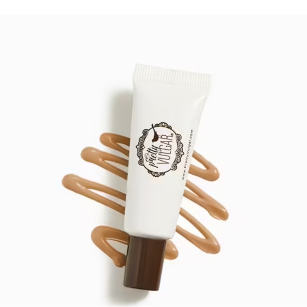 Pretty Vulgar Cool AF Lava Water Foundation Mini in Nudie Pie